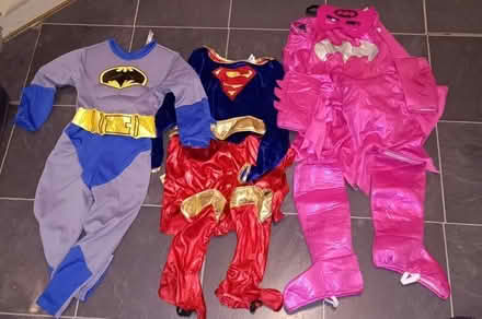 Photo of free Children's DC Superhero Costumes (Chapeltown S35) #1