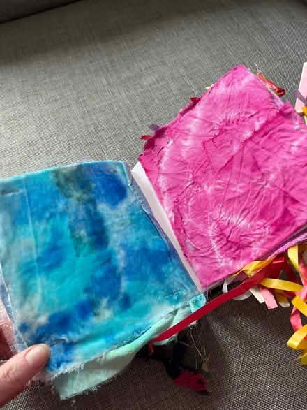 Photo of free Craft material book (Mitcham) #2