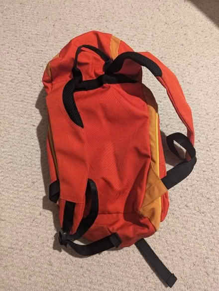 Photo of free Rucksack (Henley-on-Thames RG9) #1