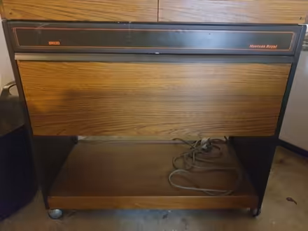 Photo of free Ekco Hostess Trolley (Fishers Green SG1) #1