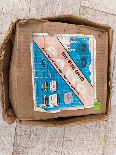 Photo of free Camping pans (Croham CR2) #2