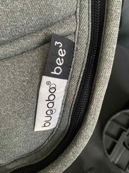 Photo of free Bugaboo3 bassinet and adapters (Downley HP13) #2