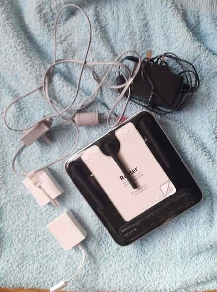 Photo of free Belkin router (Kingsway) #1