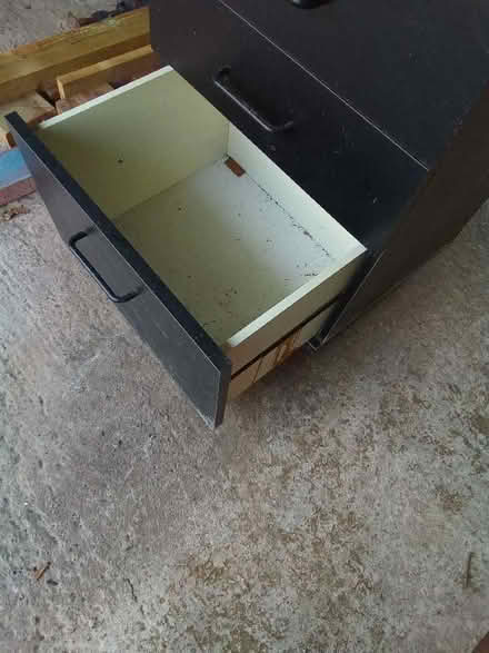 Photo of free 3 Drawer Unit (Catherine-de-Barnes B91) #1