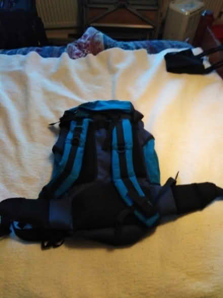 Photo of free 50L Rucksack (Holliers Hill TN40) #2