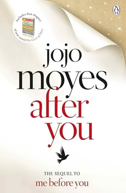Photo of After You by Jojo Moyes (WD6) #1