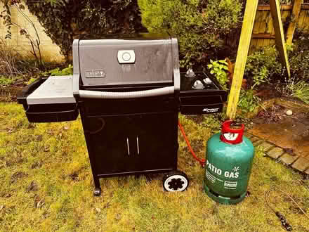 Photo of free WEBER Gas BBQ (St Helens WA10) #1