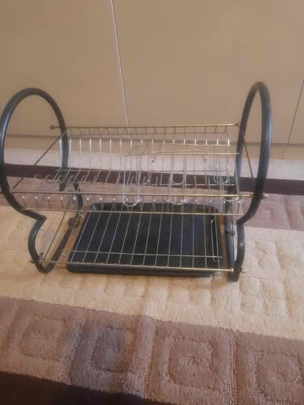 Photo of free Plate rack (Dartford) #1