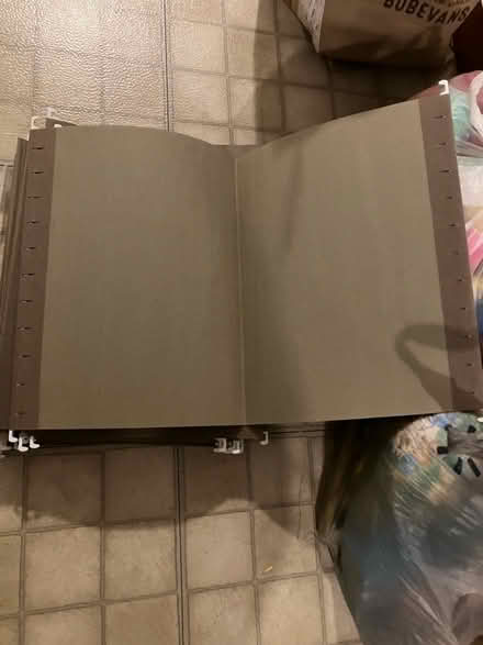 Photo of free Hanging folders-letter size (Clover Hill) #1