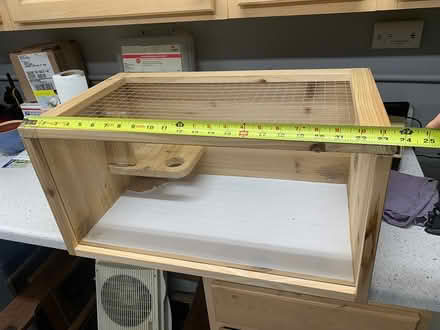 Photo of free Hamster habitat (Hopewell Junction, New York) #2