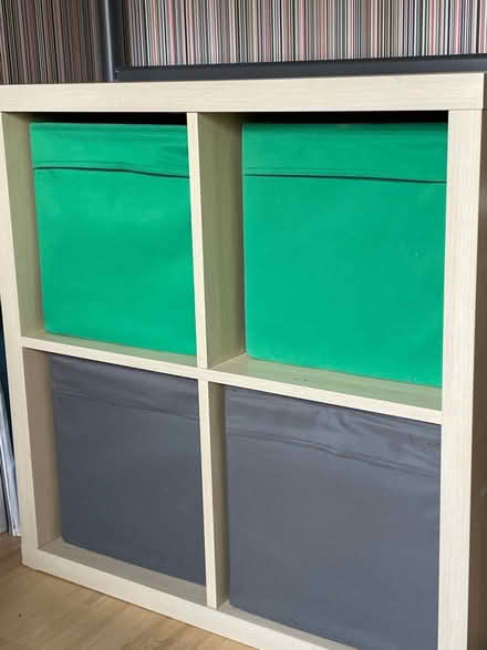Photo of free Kallax 2x2 unit (Didcot OX11) #1