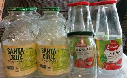 Photo of free Glass jars with lids (GTA) #1