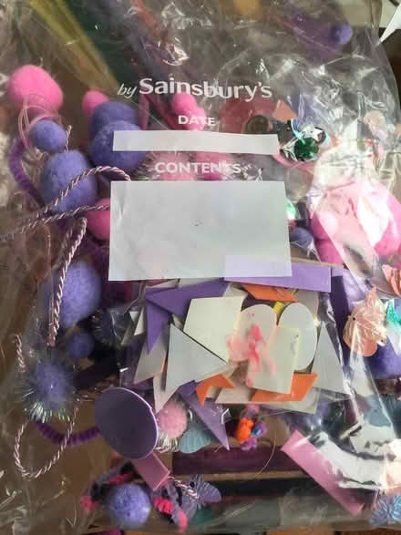 Photo of free Childrens make-it / creative items (New England Quarter BN1) #2