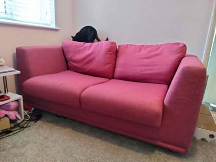 Photo of free Sofa Bed (Sinfin DE24) #1