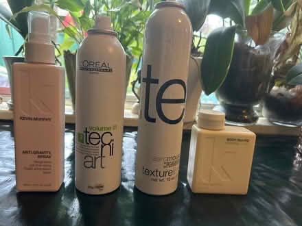 Photo of free Hair care products (Ashfield) #1