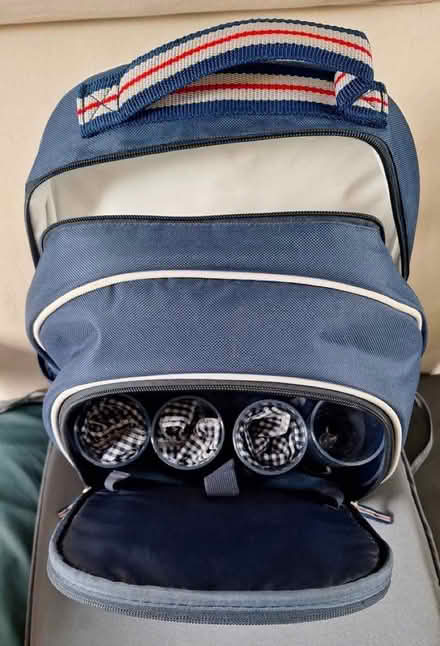 Photo of free Picnic Bag (Lenton Abbey NG9) #2