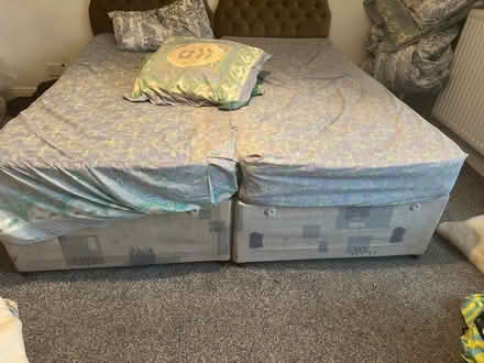 Photo of free Bed and mattress (BB2) #4