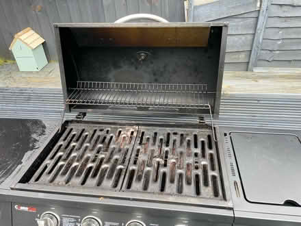 Photo of free Gas BBQ (RH1) #1