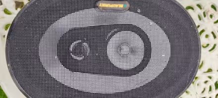 Photo of free Blaupunkt car speakers (Pershore, WR10) #2
