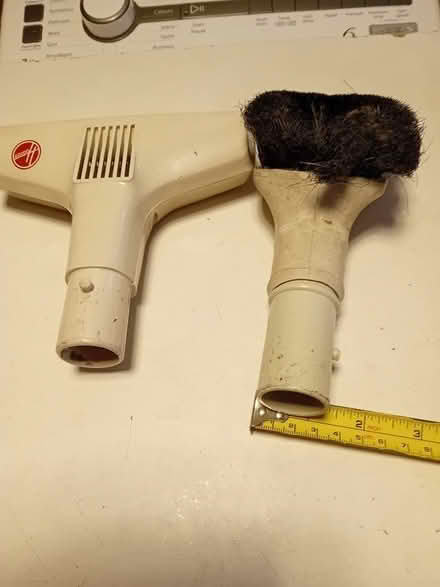 Photo of free Two Hoover vacuum brushes (Leintwardine SY7) #1