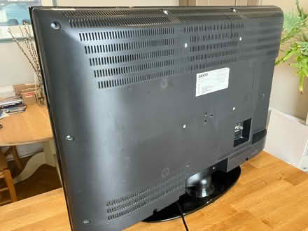 Photo of free 32” Sanyo TV (BN3) #2
