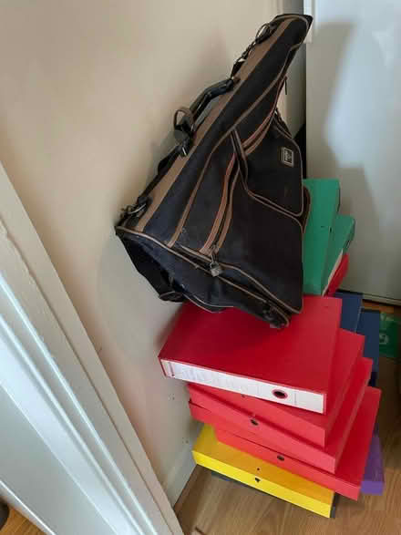 Photo of free box files to give away n3 (N3) #2