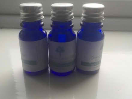 Photo of free Three small glass bottles (Bishops Cleeve GL52) #1