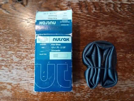 Photo of free Inner tube for child's bike (St. Giles LN2) #1