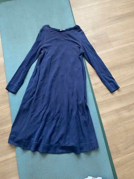 Photo of free Cos dress size XS (Midwood) #1
