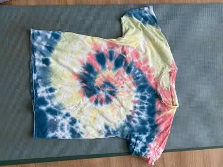 Photo of free Tie dye t shirt (Midwood) #1