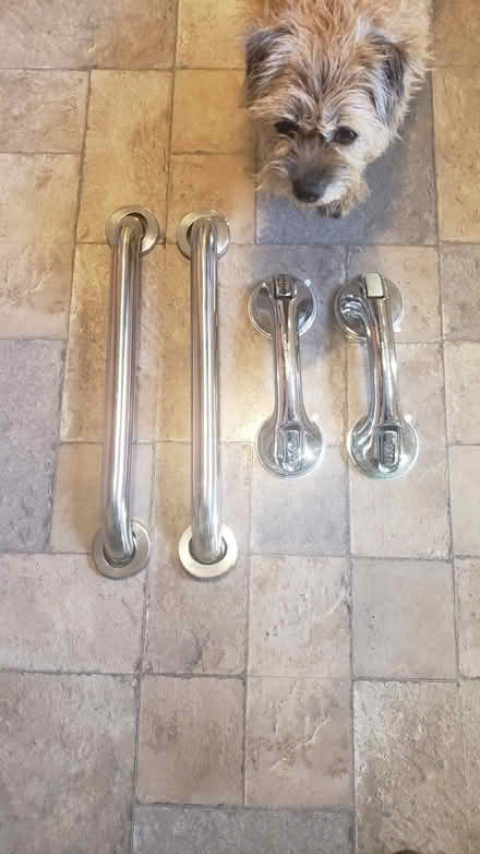 Photo of free Grab bars (Linslade LU7) #1