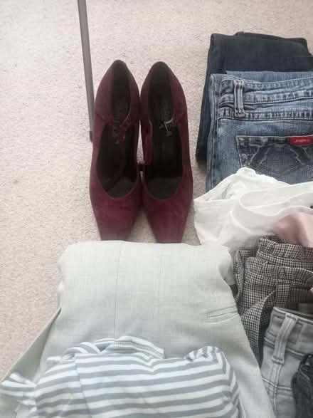 Photo of free Ladies/teenage clothes (Bilton HG1) #2