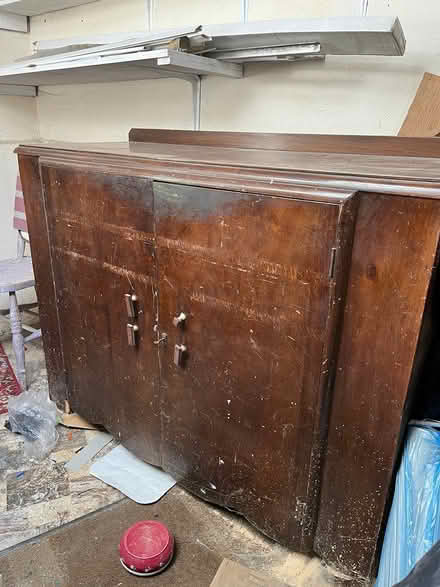 Photo of free Cabinet (Kilmainham) #3