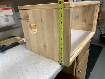 Photo of free Hamster habitat (Hopewell Junction, New York) #4