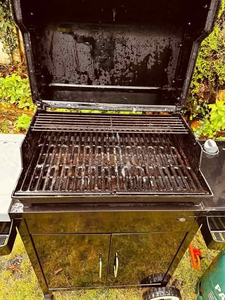 Photo of free WEBER Gas BBQ (St Helens WA10) #3