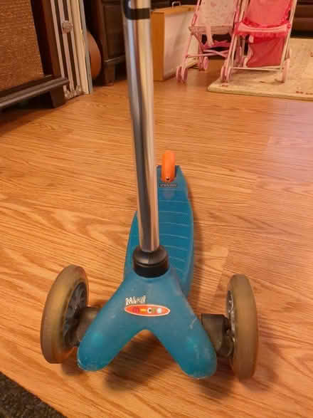 Photo of free Kids mini micro scooter (Eastchester, NY) #3