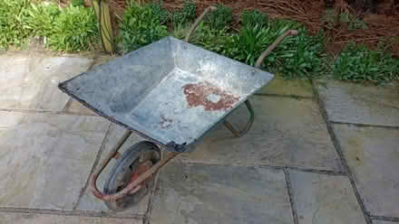 Photo of free Wheelbarrows (Pannal HG2) #2