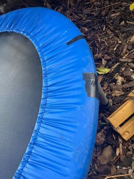 Photo of free Mini fitness trampoline (Barton upon Irwell M30) #1