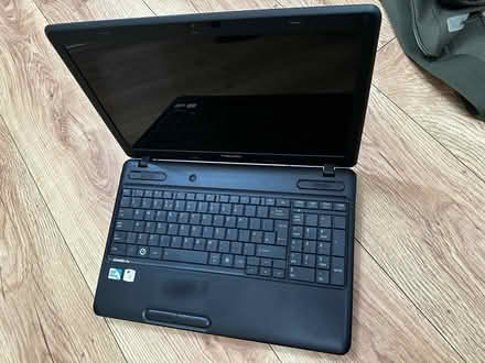 Photo of free Toshiba laptop (Mount Nod, Coventry) #2