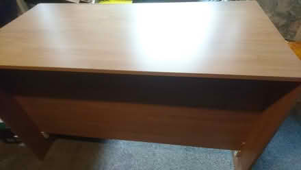 Photo of free Office desk (S4 Sheffield) #3