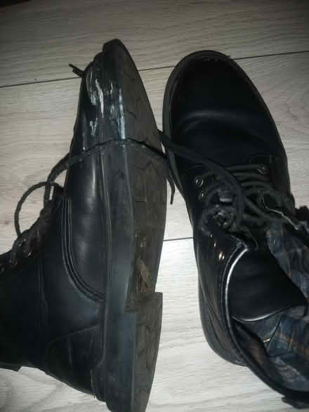 Photo of free Men boots (South Tottenham N15) #2
