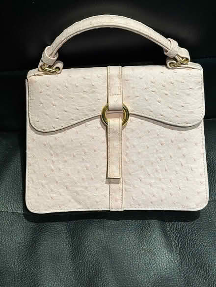 Photo of free Baby pink handbag (GL6 6) #1