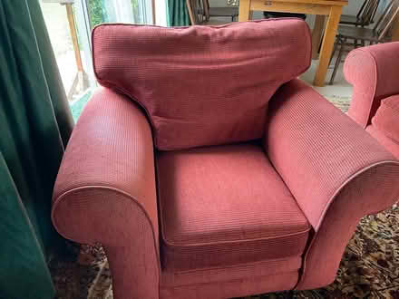 Photo of free 3 piece suite (Presteigne LD8,) #3