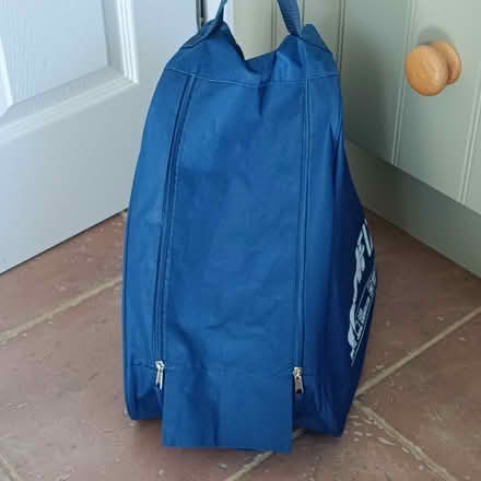 Photo of free Boot bag (Haldens AL7) #1