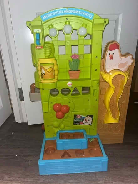 Photo of free Toy kitchen garden (B66 Smethwick) #1