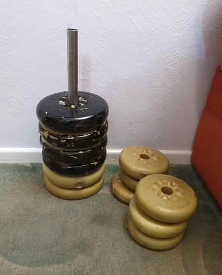 Photo of free York Weights (Whitnash CV31) #1