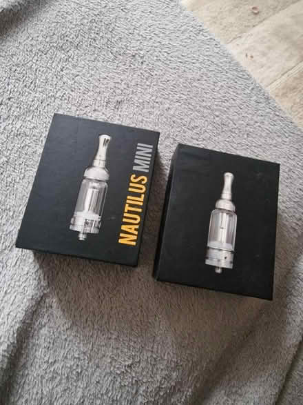 Photo of free Empty Nautilus tank box (E1 Tower Hamlets) #1