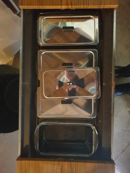 Photo of free Ekco Hostess Trolley (Fishers Green SG1) #3