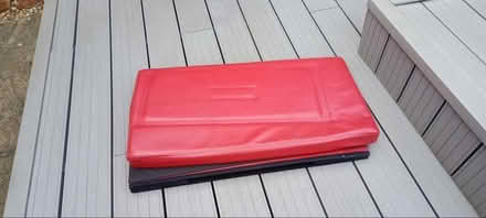 Photo of free Faux Leather Storage Box (Chapeltown S35) #1