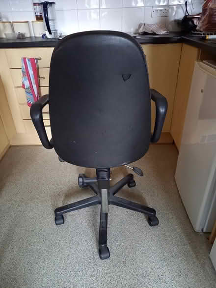 Photo of free Office chair (Woolston Southampton) #2